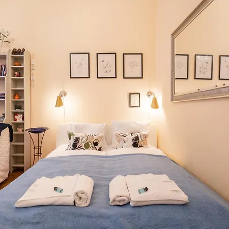Apartament Bpr Pleasant Lair In The Center *