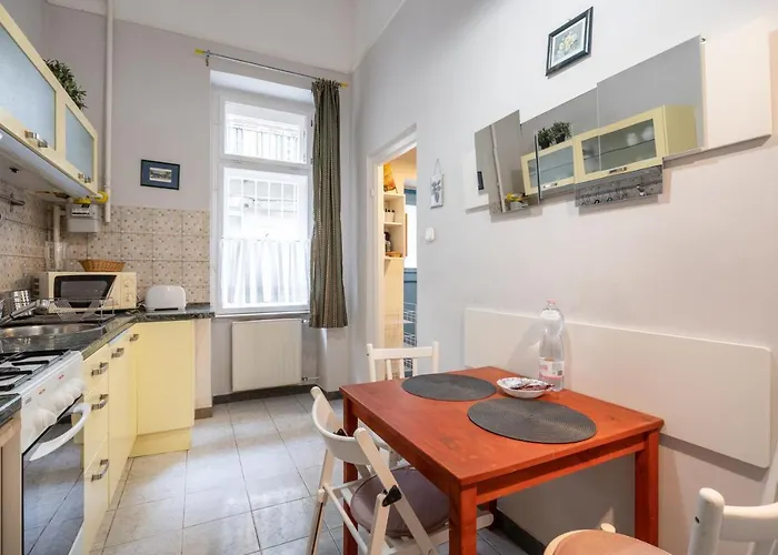 Bpr Pleasant Lair In The Center Budapest