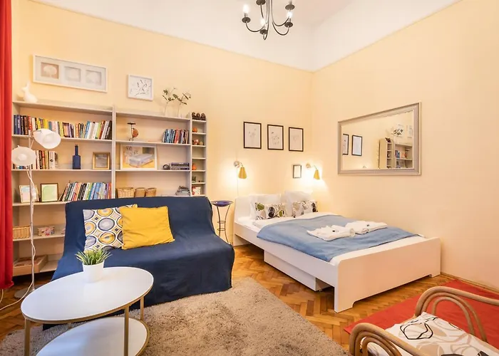Appartamento Bpr Pleasant Lair In The Center