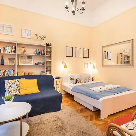 Apartament Bpr Pleasant Lair In The Center