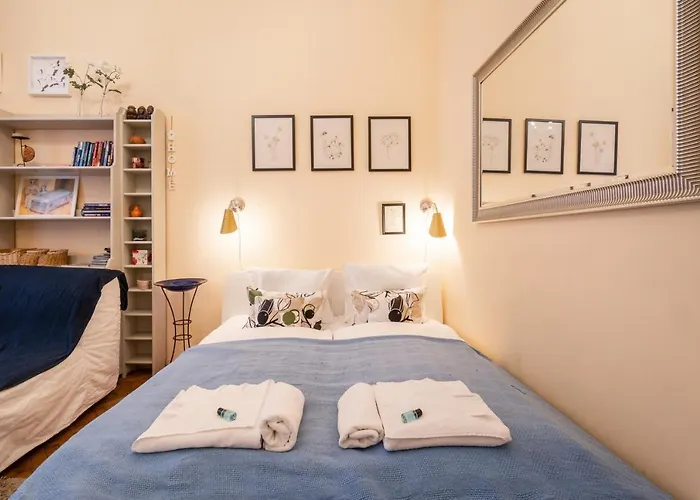Apartament Bpr Pleasant Lair In The Center *
